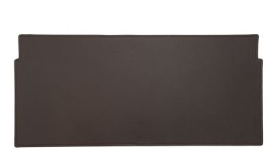 Housse en cuir pour USM Bureau intérieur50x35 Anthrazitgrau Leather on Top OFFRE SPECIALE